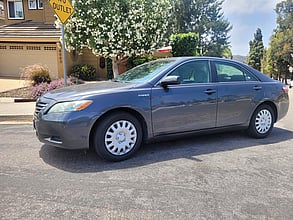2008 TOYOTA Camry