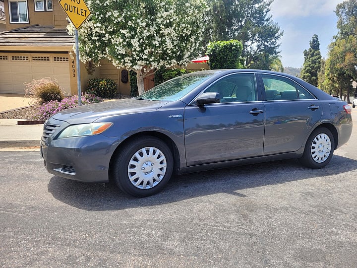2008 Toyota