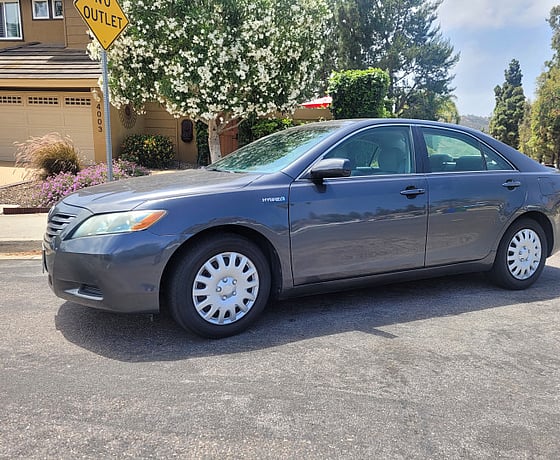 2008 Toyota