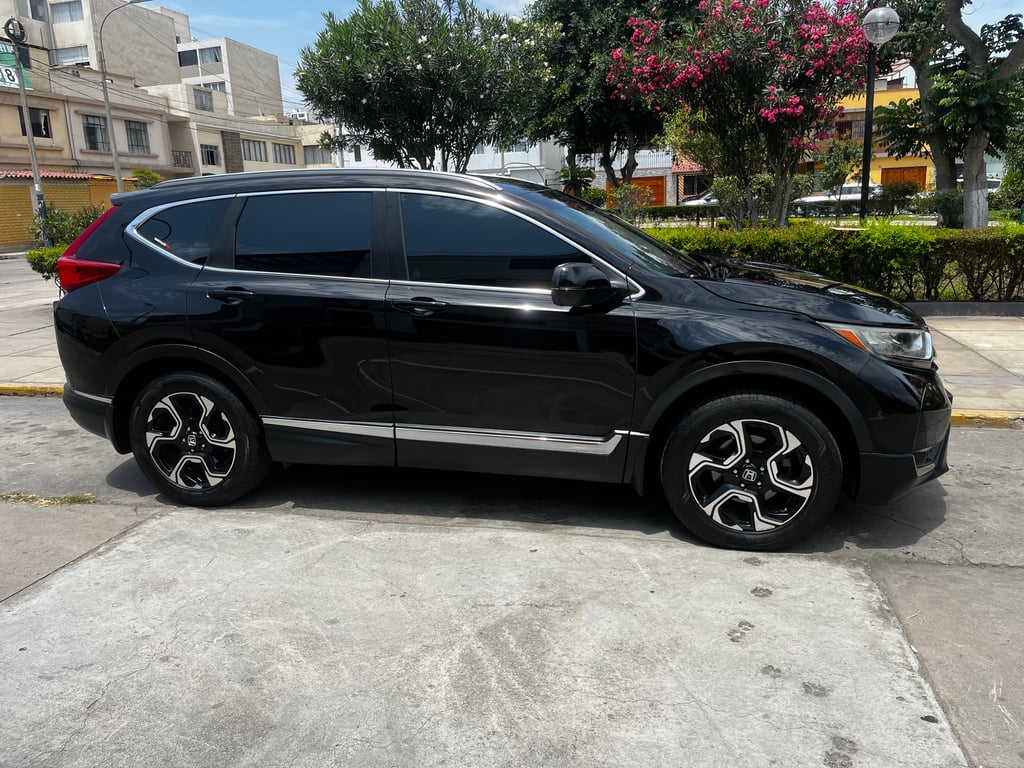 2017 Honda CR-V