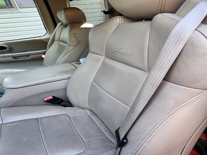 2002 Ford F-150