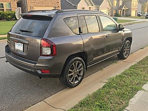 2017 JEEP Compass