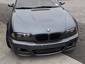 2002 BMW 3 Series