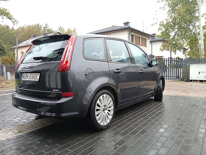2008 Ford C-Max