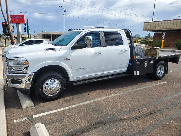2022 Ram 3500