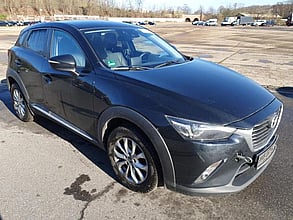 2016 Mazda CX-3