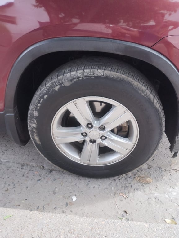 2016 Chevrolet Tracker