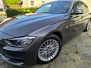 2012 BMW 3 series