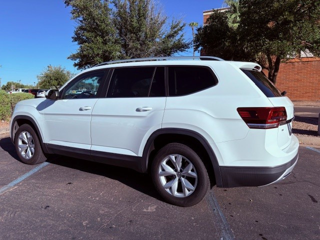 2018 Volkswagen