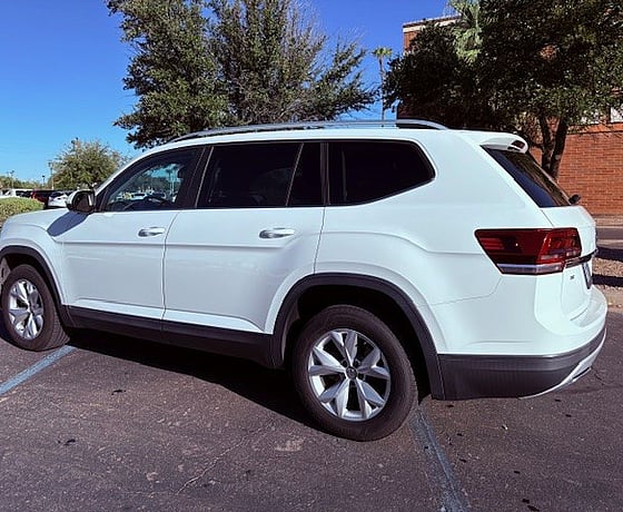 2018 Volkswagen
