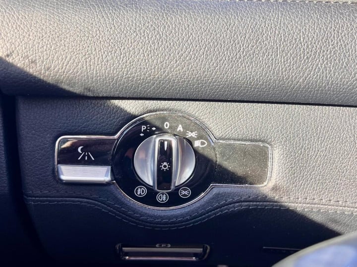 Mercedes-Benz CL-Class 2008