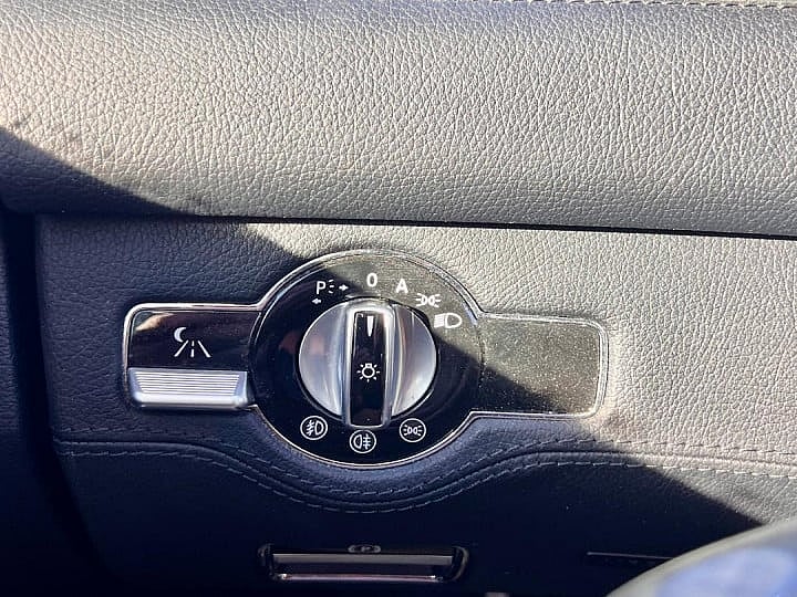 Mercedes-Benz CL-Class 2008