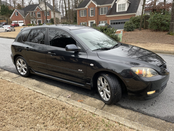 2008 Mazda