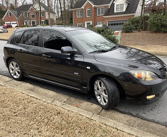 2008 Mazda