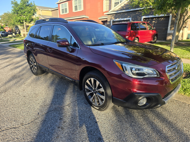 2016 Subaru
