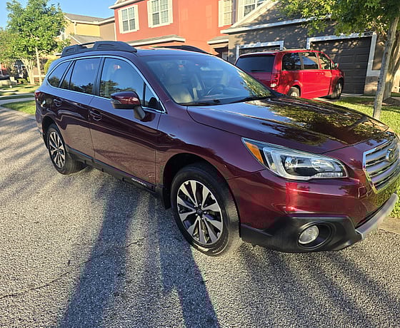 2016 Subaru