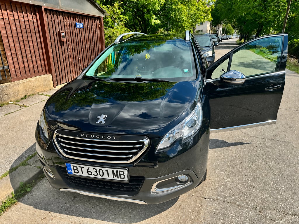 2016 Peugeot 2008
