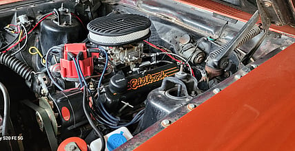 1962 Mercury Meteor