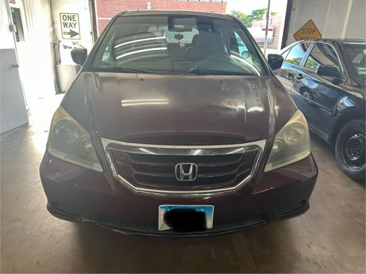 2008 Honda