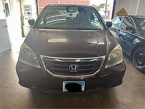 2008 Honda Odyssey