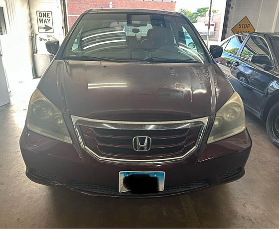 2008 Honda