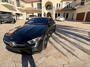 2021 Mercedes-Benz CLS-Class