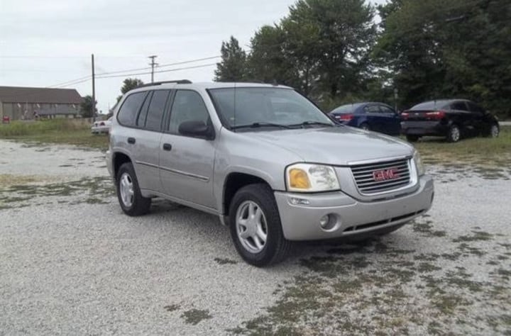 2007 GMC