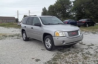 2007 GMC Envoy