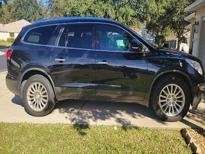 2011 Buick Enclave