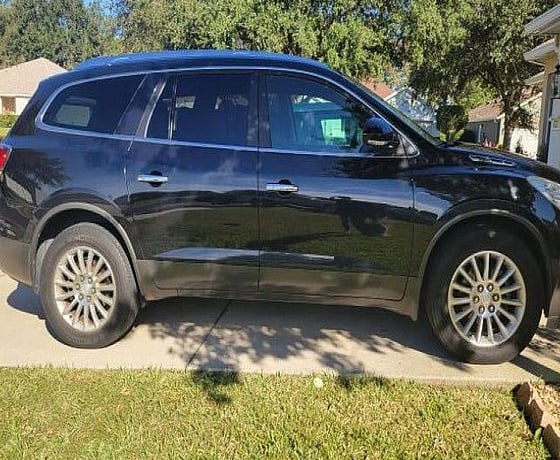 2011 Buick Enclave