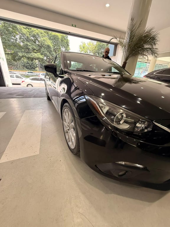 2015 Mazda 3
