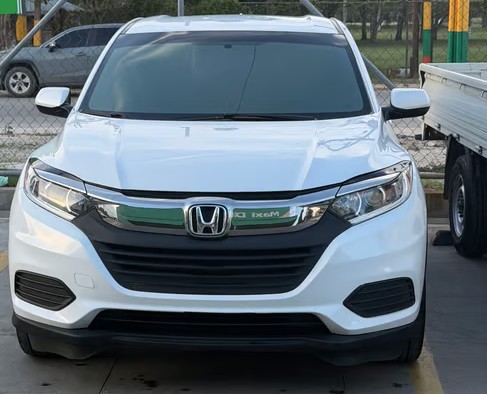 2022 Honda HR-V