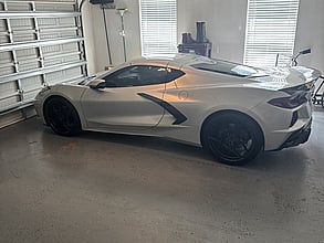 2021 Chevrolet Corvette