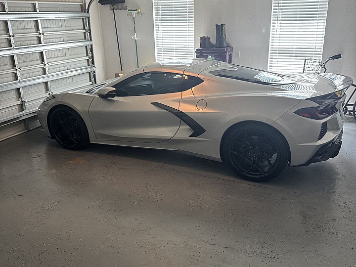 2021 Chevrolet Corvette