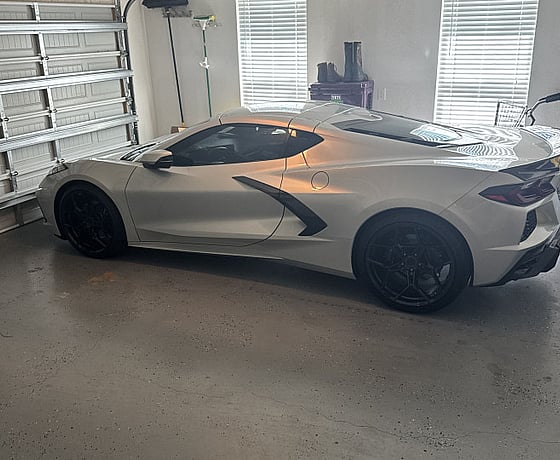 2021 Chevrolet Corvette