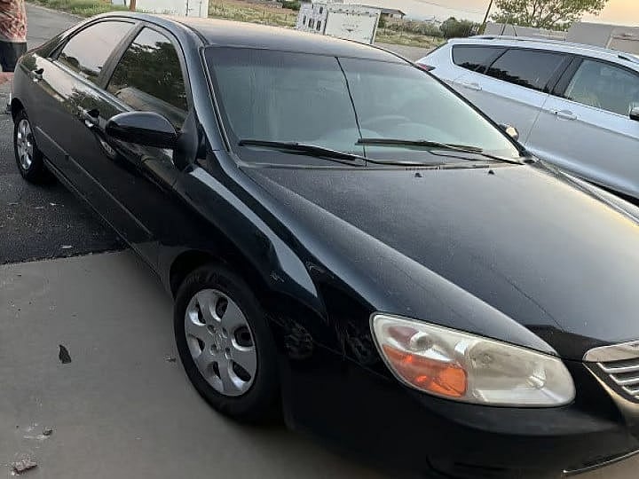 Kia Spectra