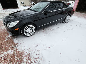2011 Mercedes-Benz E-Class