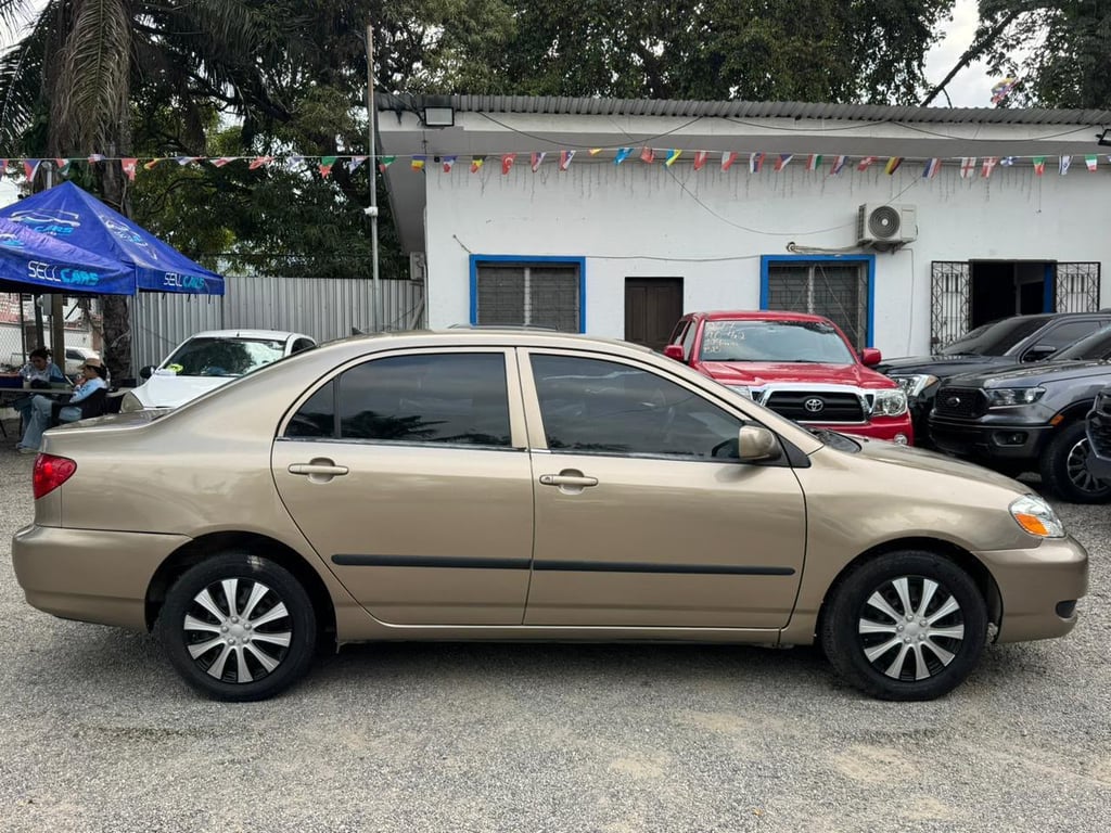 2008 Toyota Corolla