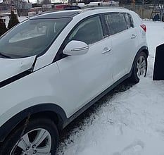 2011 Kia Sportage