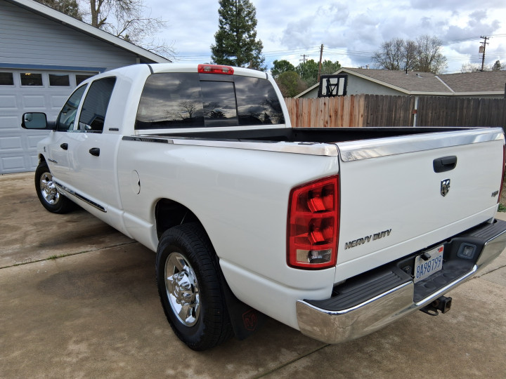 2006 Dodge Ram Pickup 2500
