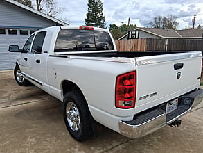 2006 Dodge Ram Pickup 2500