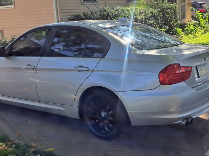 2009 BMW