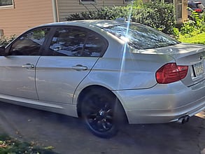 2009 BMW 3 Series