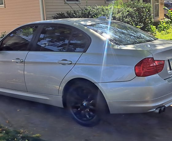 2009 BMW