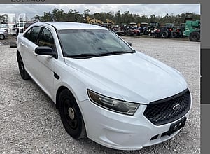 2014 FORD Taurus