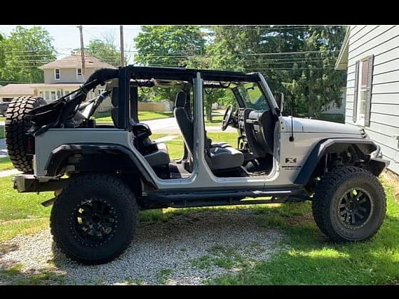 2009 Jeep Wrangler