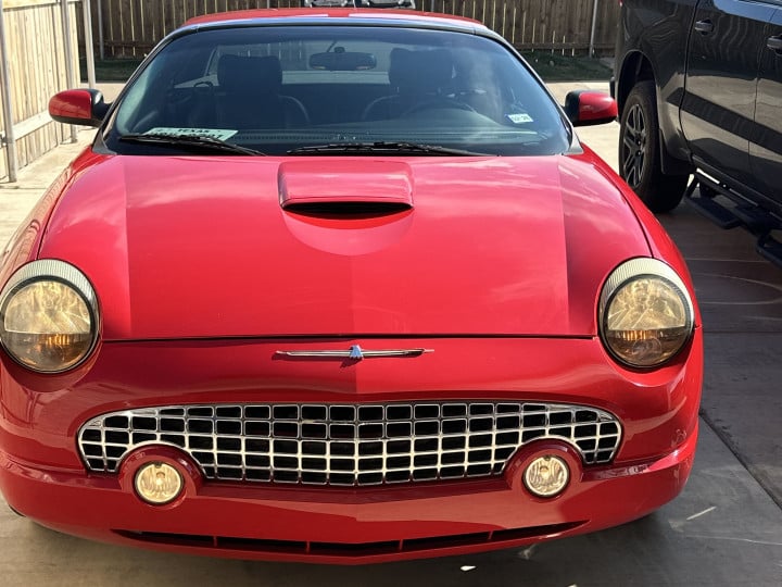 Ford Thunderbird