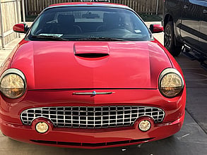 2003 Ford Thunderbird