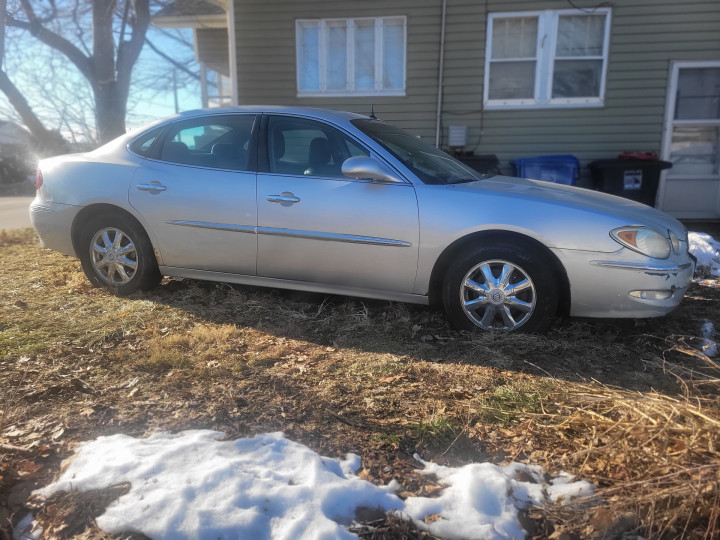 2005 Buick LaCrosse
