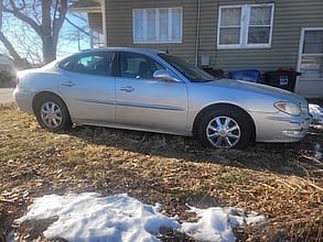 2005 Buick LaCrosse